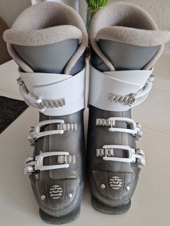 Alpina Chaussures filles: skischuhe Gr 38 – D'occasion à Weesen par Wolken3