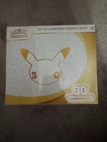 Pokemon 30th anniversary ETB ITA Italian 🇮🇹 sealed