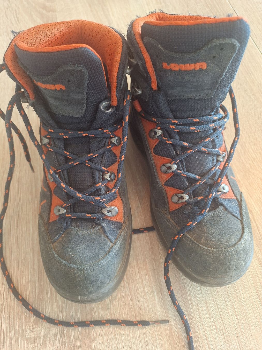 Lowa Scarpe da uomo: Lowa Wanderschuh 35 – Usato da obfelden venduto da claudia.horni 5