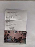 Conforama Geschenkkarte CHF 200. (Gültig bis 2029)