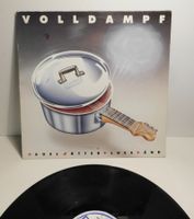 LP Schallplatte Hagelwätter Blues Bänd - Volldampf 1986