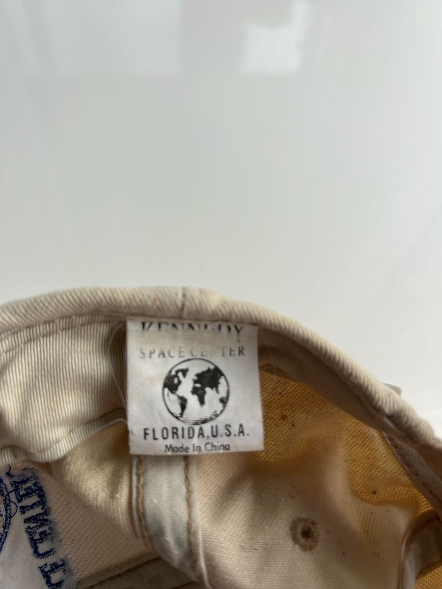 Copricapi, berretti & cappellini: Baseball Cap Kennedy Space Center NASA Apollo Florida – Nuovo (secondo la descrizione) da Saland venduto da ele_vc96 3