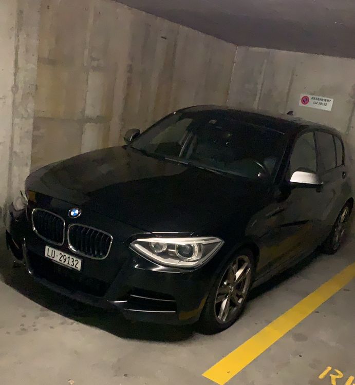 BMW M135 i 1