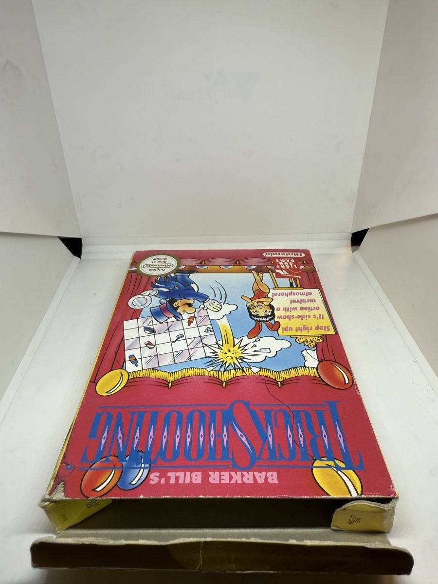 Nintendo Spiele: Barker Bill's Trick Shooting Nintendo Nes – Gebraucht aus Dietlikon von NESFEVER 2