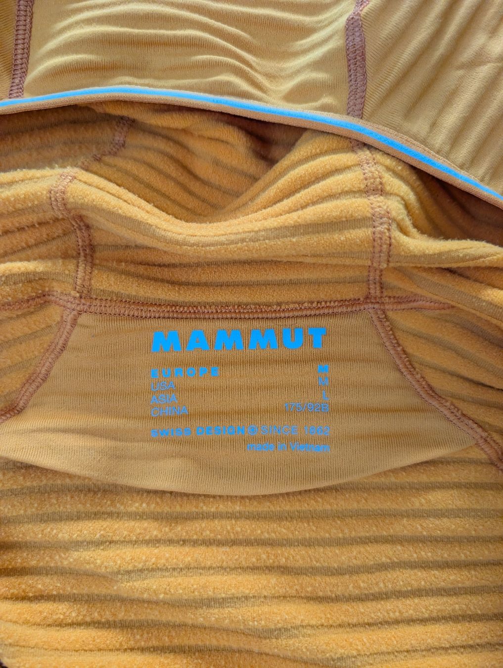 Mammut Pullover & Sweatshirts: Mammut Midlayer – Gebraucht aus Zürich von mai_vc7s 2