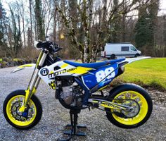 Husqvarna FS450 mit nur 28H aus 2021