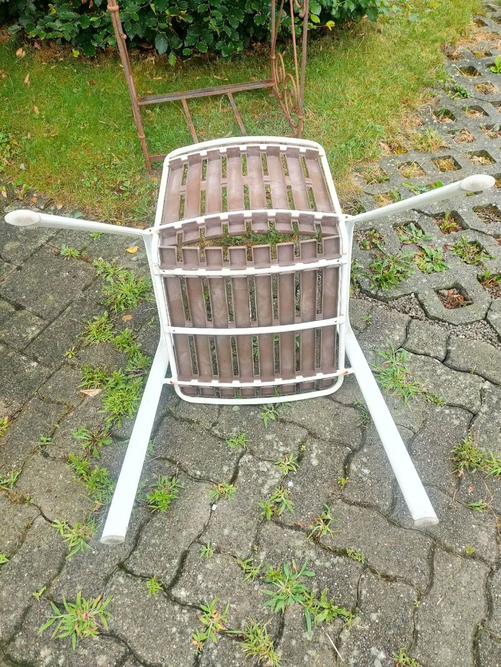 Stühle: Gartenstühle aus den 70 Jahren – Gebraucht aus Sitterdorf von malanca02 2