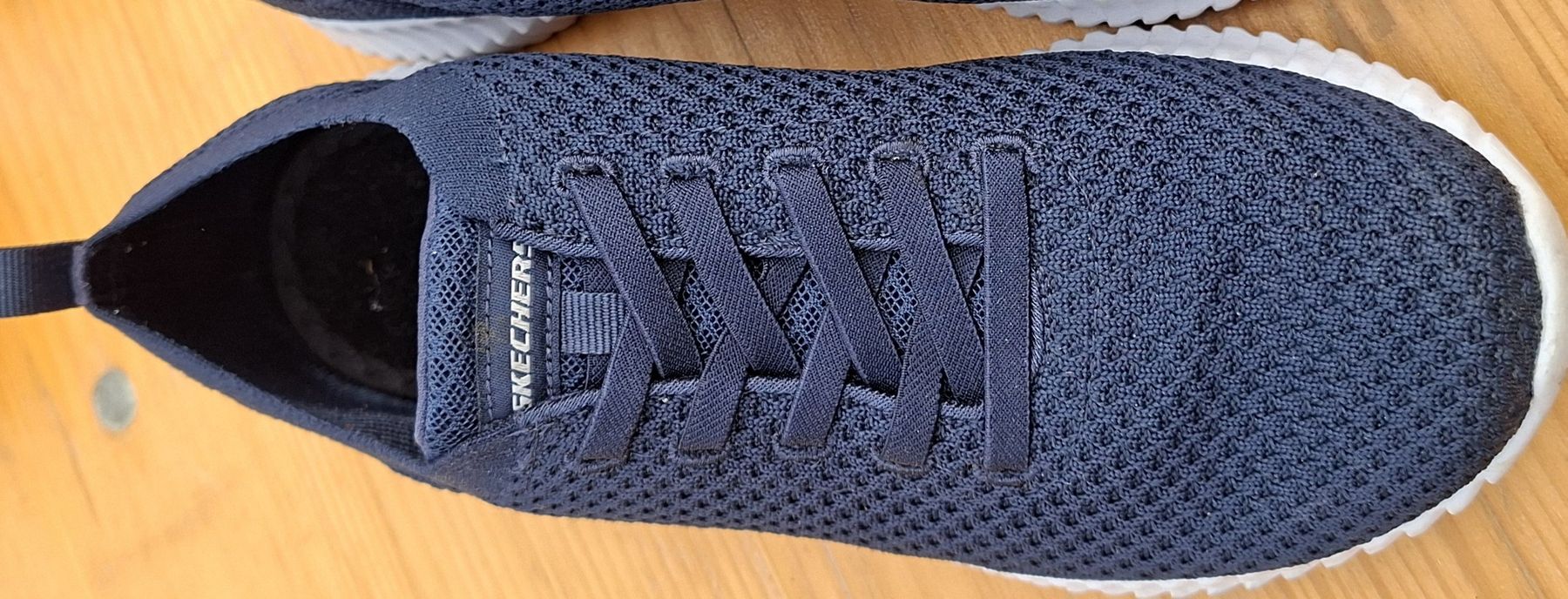 Skechers Scarpe da donna: Skechers Sneaker Gr. 39 Dunkelblau – Usato da Rüfenacht BE venduto da Christkindli89
