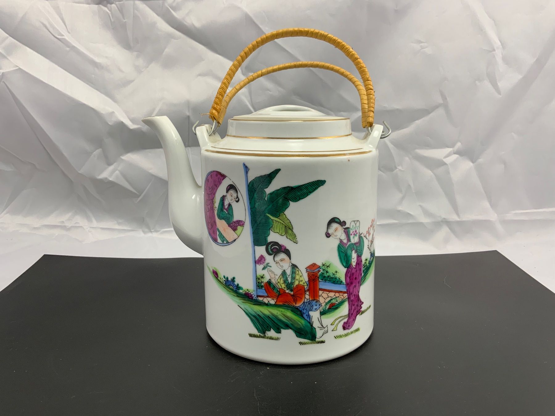 Teekannen: Chinesische Teekanne – Gebraucht aus Erlach von silvia3235