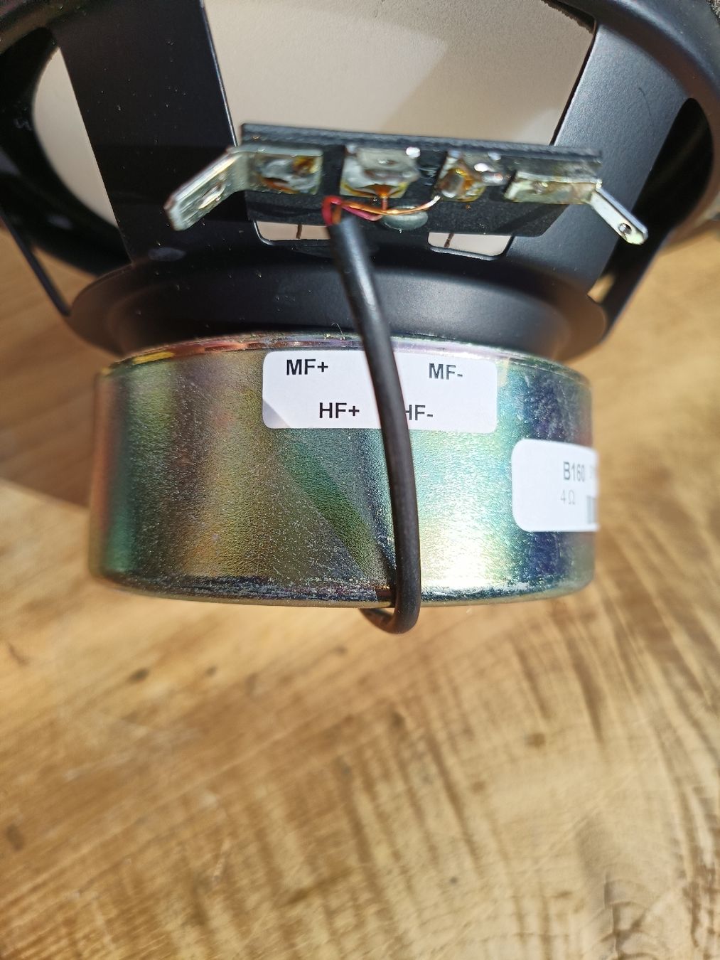Kef Casse acustiche: Chassis Kef Q35 – Usato da Steffisburg venduto da zulg03 3