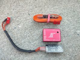 Spirit 2 Flybarless System mit Bluetooth Modul