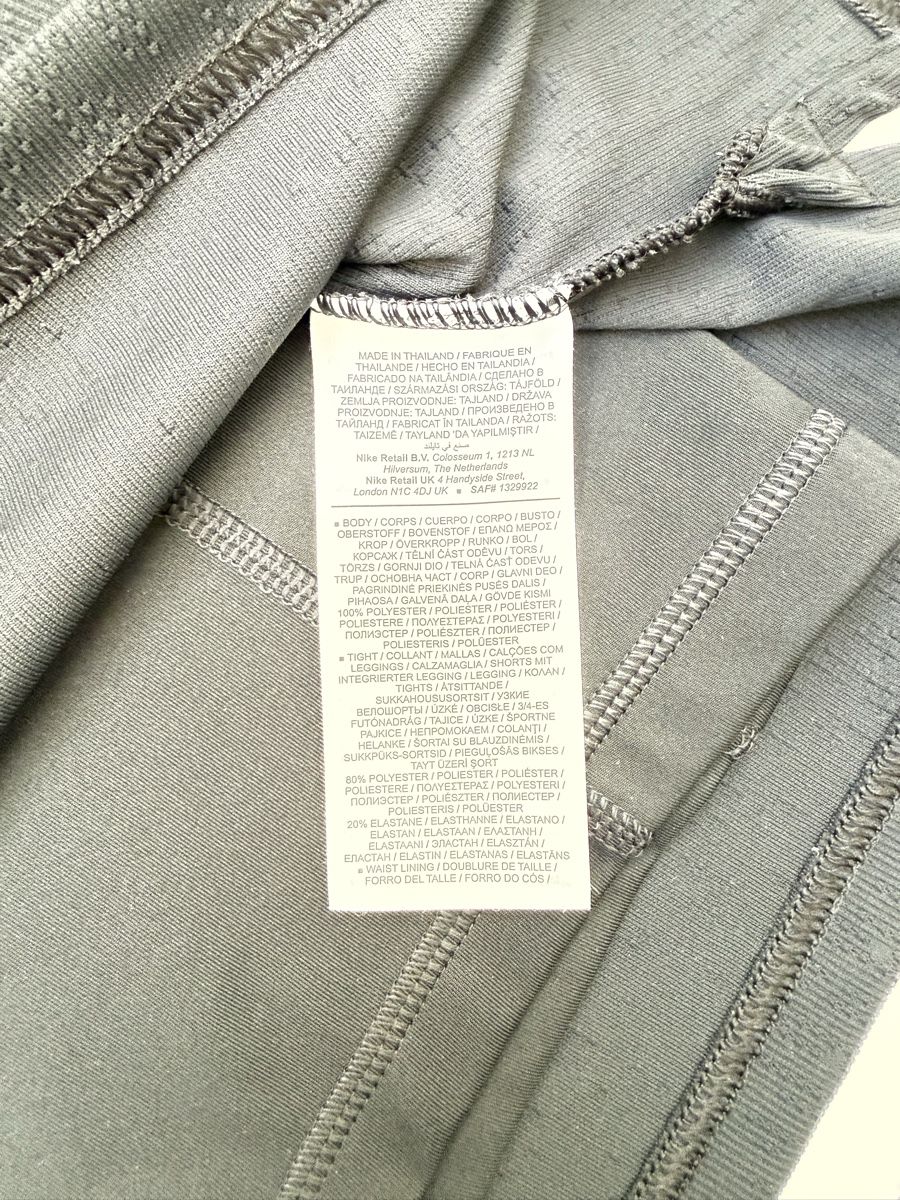Nike Röcke: NIKE Golf Skort Damen, Gr. XL – Gebraucht aus Islikon von Julies_wardrobe 5