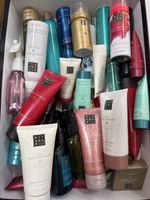 Viele Rituals Produkte, Muster und reguläre Produkte