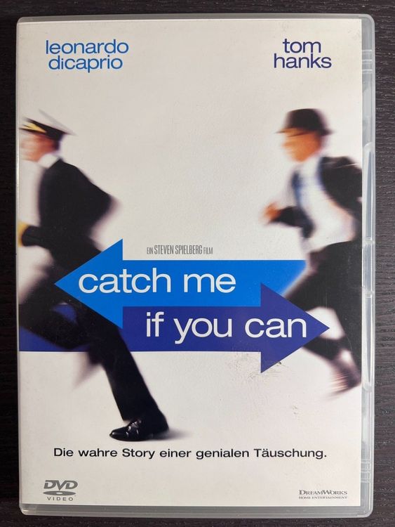 Catch Me If You Can Kaufen auf Ricardo