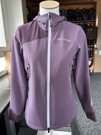 Ortovox, Softshelljacke Women, Gr. M, NEU!