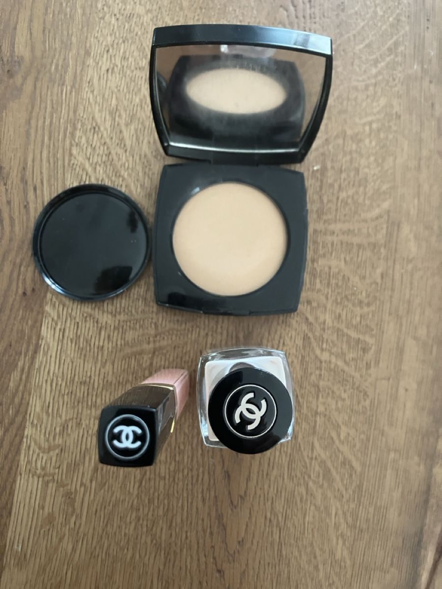 Chanel Make-up: Chanel make up Set / Versand – Gebraucht aus Rüdlingen von Schnoegli2007 1