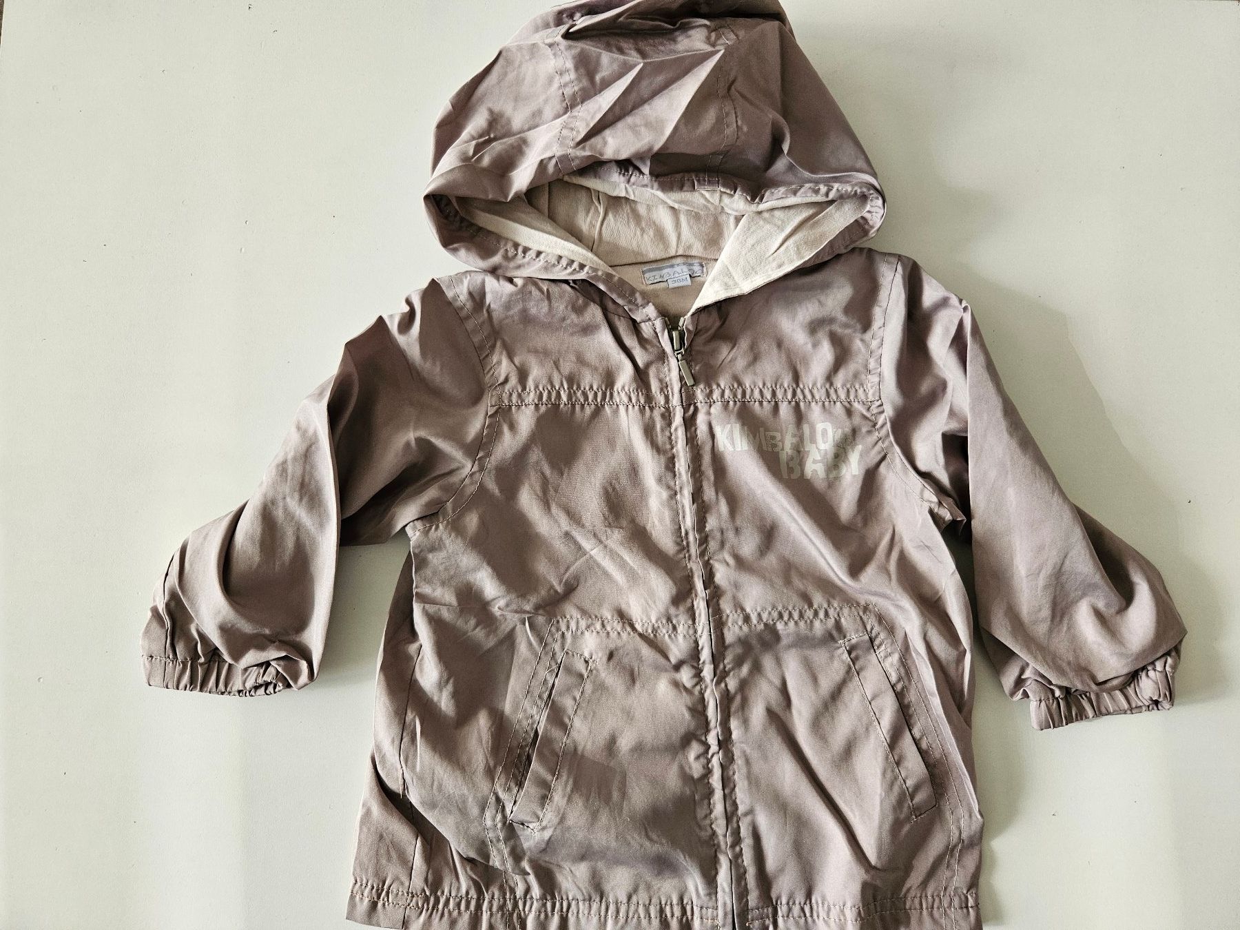 Giacche & Cappotti: dünne Jacke 36 Mt. / ca. Gr. 98 – Usato da Unterengstringen venduto da saraman