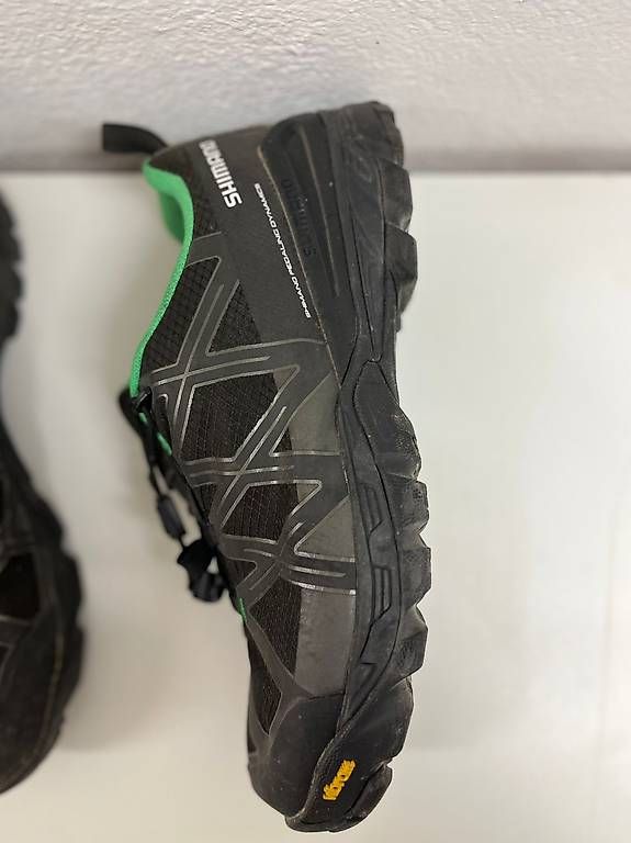 Scarpe da uomo: Wanderschuhe Shimano – Usato da Muri b. Bern venduto da Merliner01