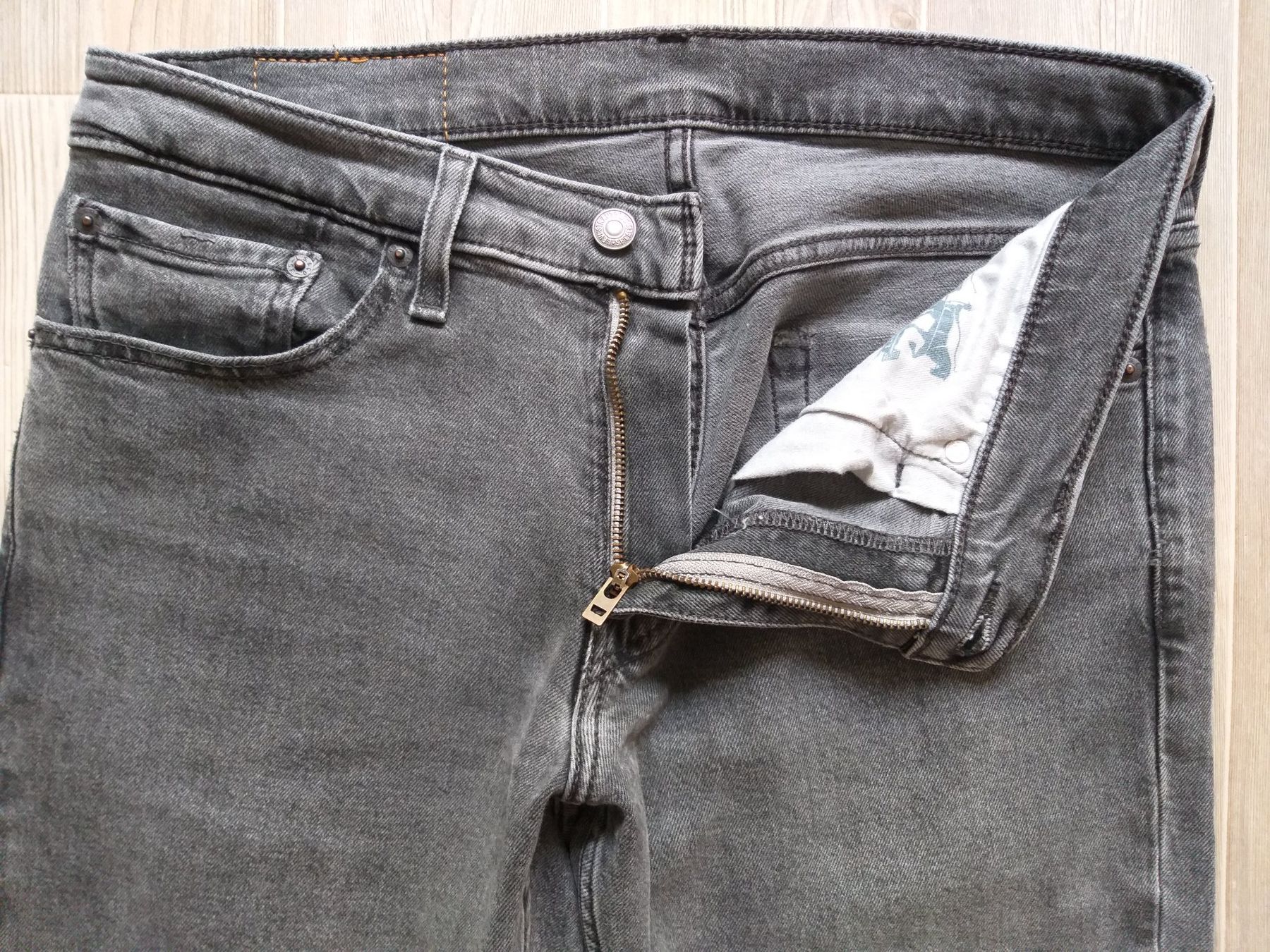 Levi's Jeans: LEVIS 511 Jeans taille / Grosse W31 L32 – Gebraucht aus Cossonay-ville von Super-Price-Quality 4