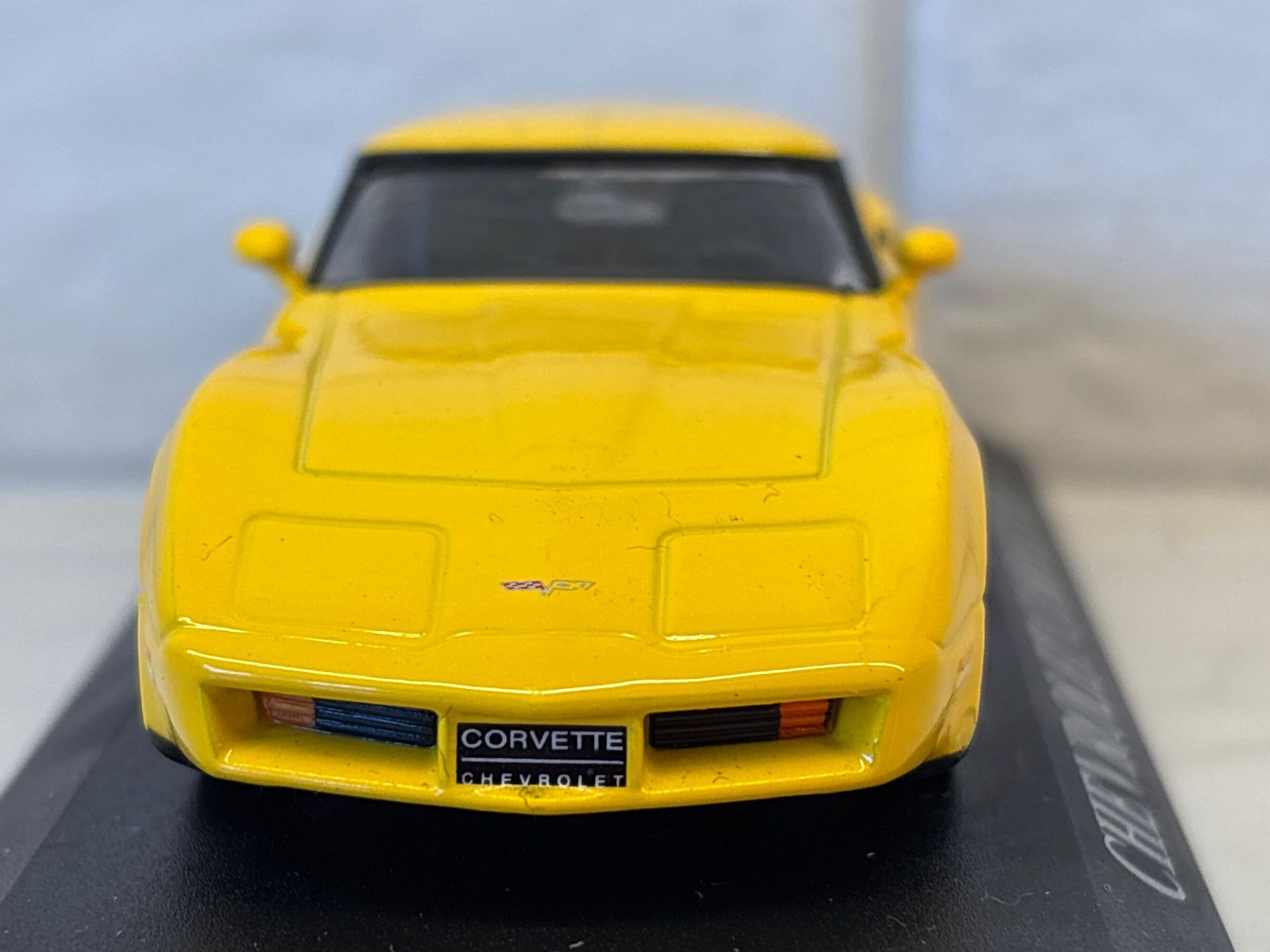 IXO Modellini d'auto: Ixo Chevrolet Corvette C3 1/43 – Nuovo (secondo la descrizione) da Gollion venduto da Hampton 2