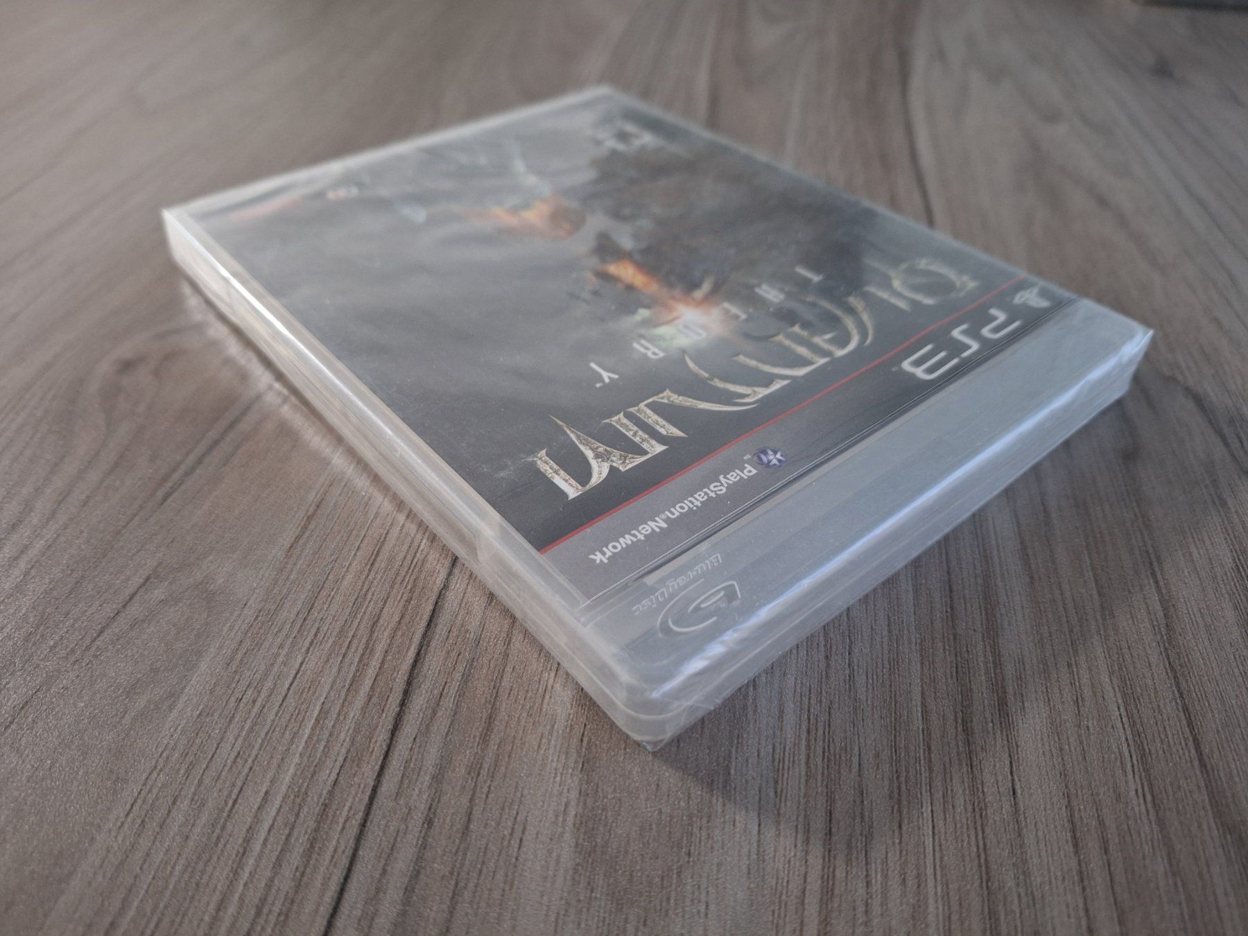 Spiele: Quantum Theory - PS3 *NEU/SEALED* – Neu und originalverpackt aus Baar von RDNA 2