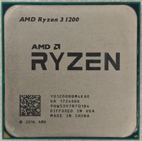 AMD Ryzen 3 1200