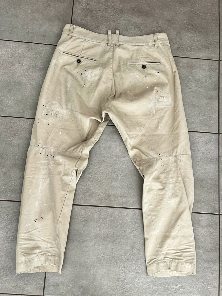 Dsquared2 Pantalons: Dsquared2 pantalone  uomo 48 – D'occasion à Mendrisio par fly_9wzx 3