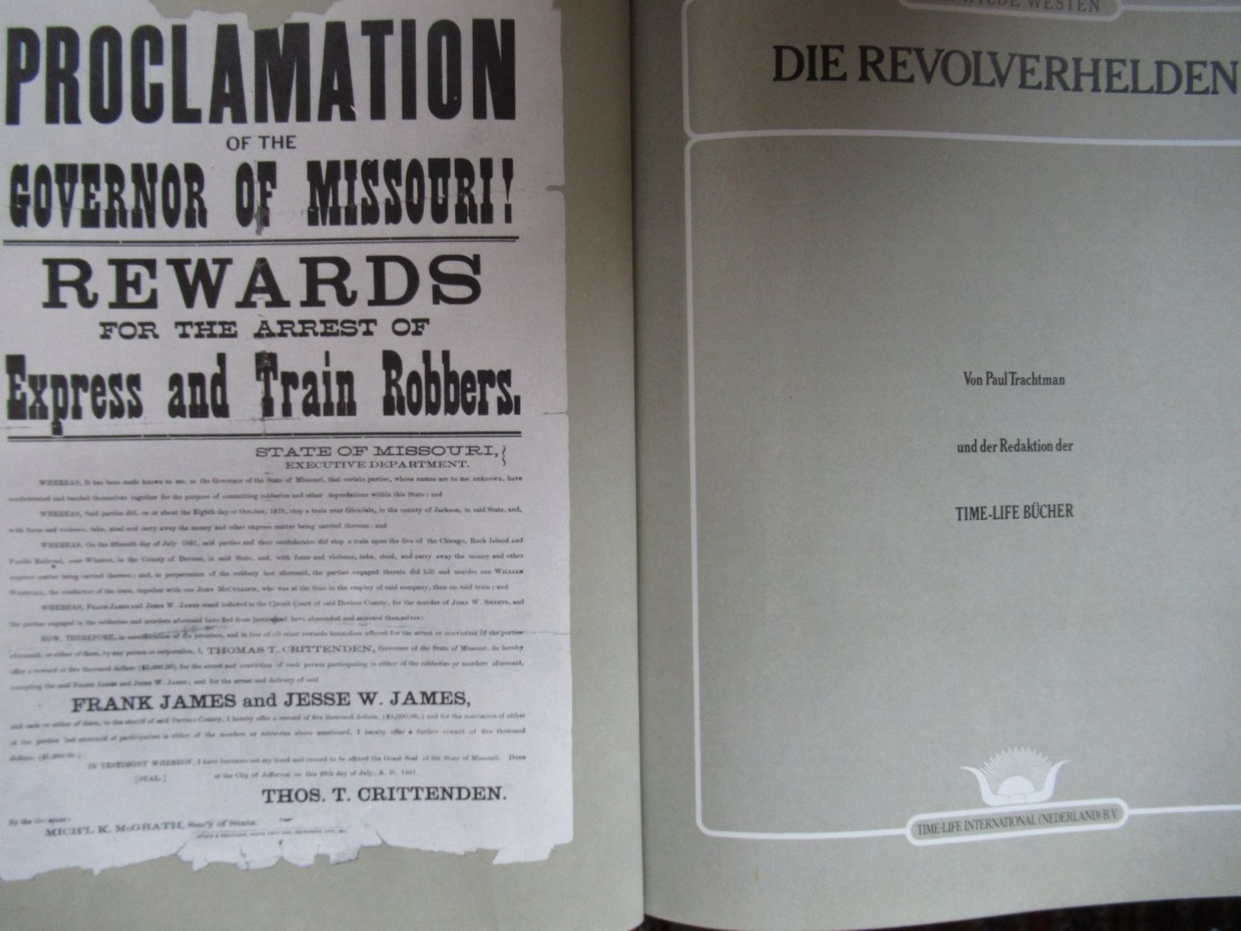 Bücher: WILDER WESTEN - DIE REVOLVERHELDEN – Neu (gemäss Beschreibung) aus Moosseedorf von haro01 1
