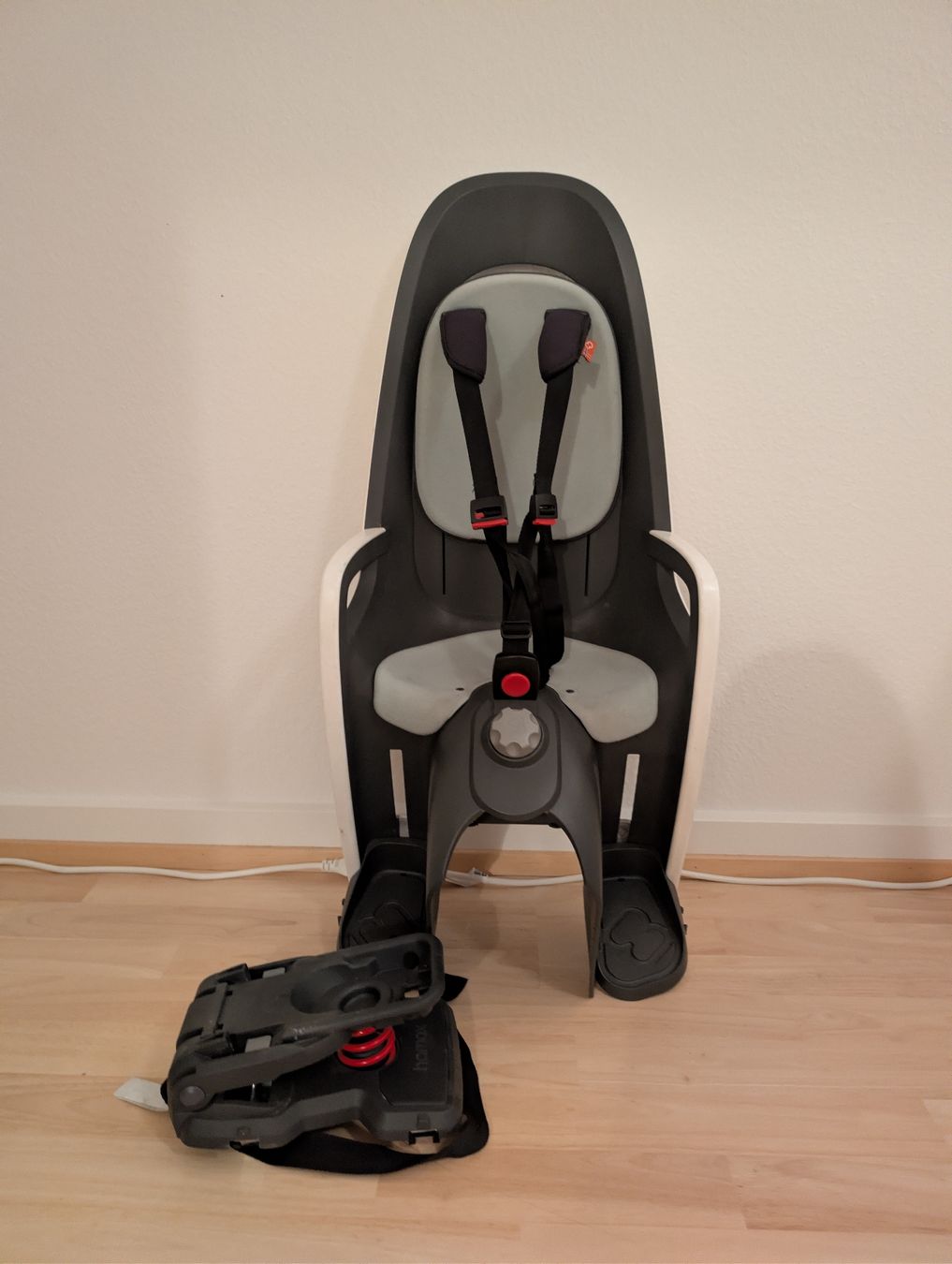 Hamax Sièges auto: Velokindersitz Hamax Caress – D'occasion à Basel par Casamo
