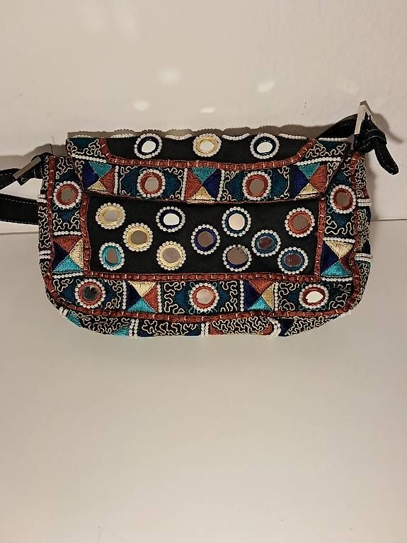 Borse da donna: Damen Tasche im Boho / Ethno Stil  neu – Usato da Basel venduto da len_t965 1