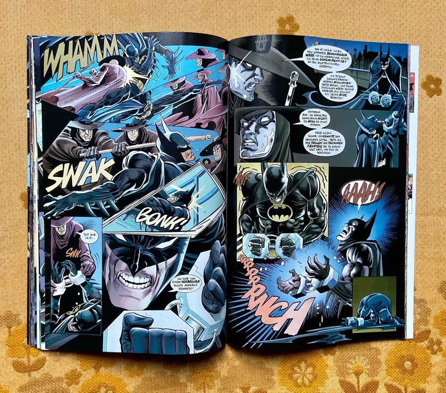 Fumetti: Batman Special Heft Nr 6 von 1999 – Nuovo (secondo la descrizione) da Endingen venduto da nathan05 6