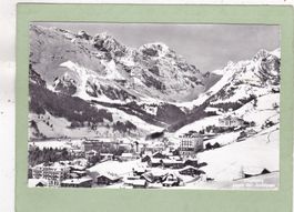 Engelberg gegen den Juchlipass 1959