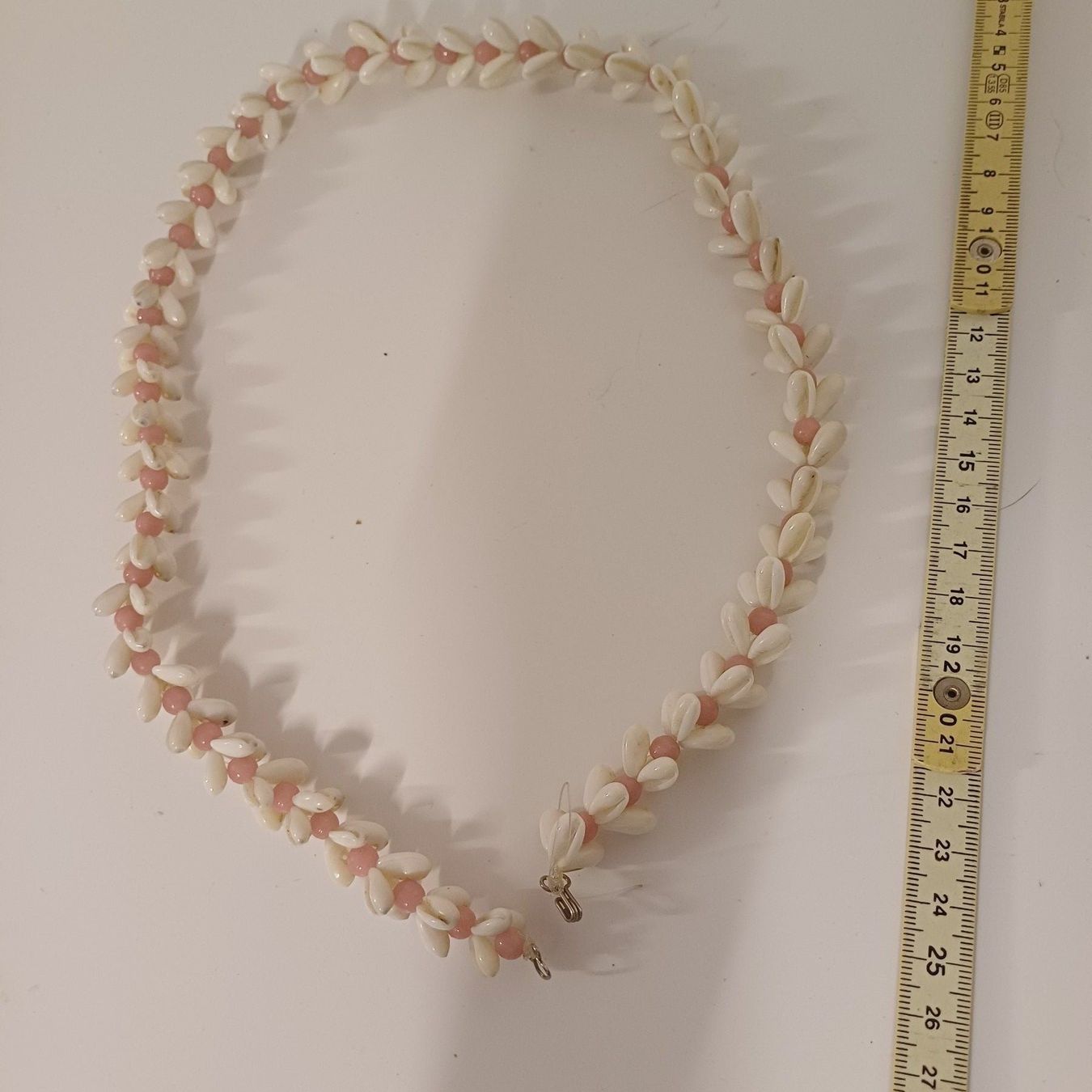 Ketten: Lot de 5 colliers de coquillages – Gebraucht aus Villeneuve VD von vog_yc5s 5