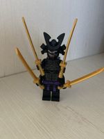 LEGO Ninjago Minifigur Lord Garmadon (Resurrected)