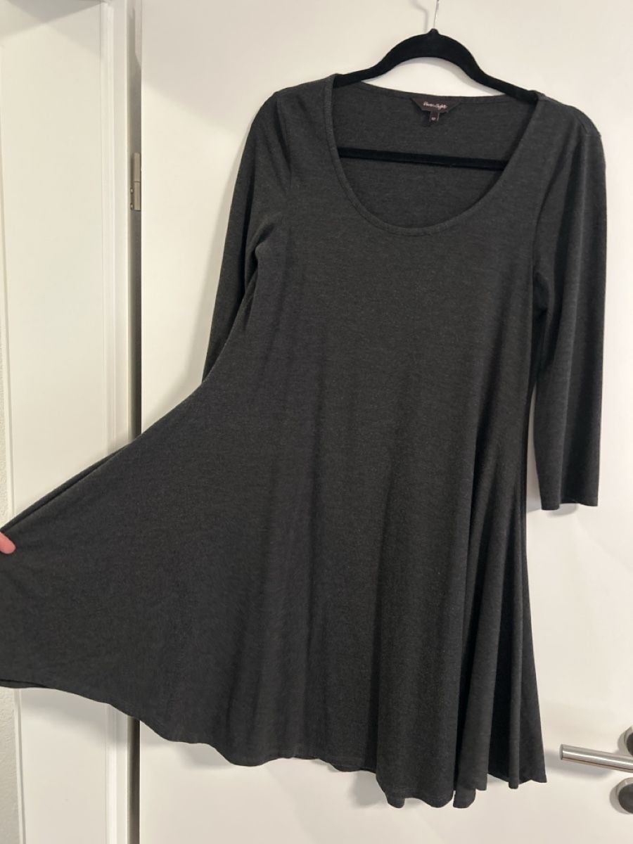 Phase Eight Vestiti: Phase Eight Dress, Size 12, Dark Grey – Usato da Binningen venduto da zcm8 1