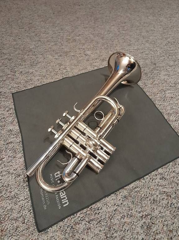 Musikinstrumente: Schilke Es/D Trompete - Traditional Custom Serie E2 – Gebraucht aus Worb von remimalj