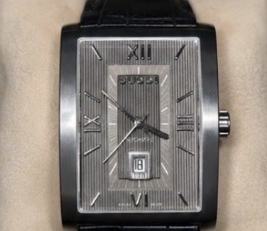 Gucci Orologi: Gucci montre automatique – Nuovo (secondo la descrizione) da Genève venduto da say_gbn8 1
