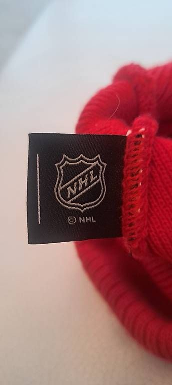 Copricapi, berretti & cappellini: NHL Kappe Chicago Blackhawks – Usato da Brunnen venduto da Rodge 2
