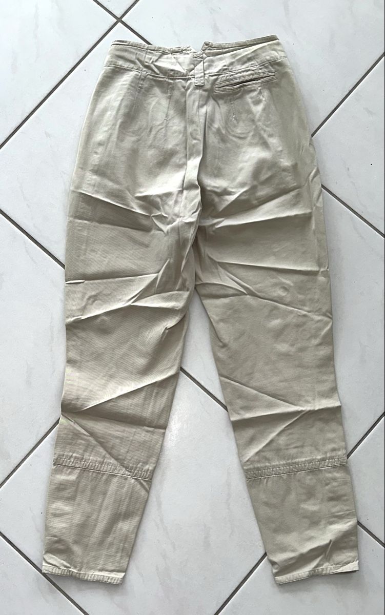 Jil Sander Pantaloni: JIL SANDER HOSE GR. 34 – Usato da Unteraegeri venduto da MH203 7