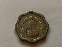 1959 India 2 Naye Paise