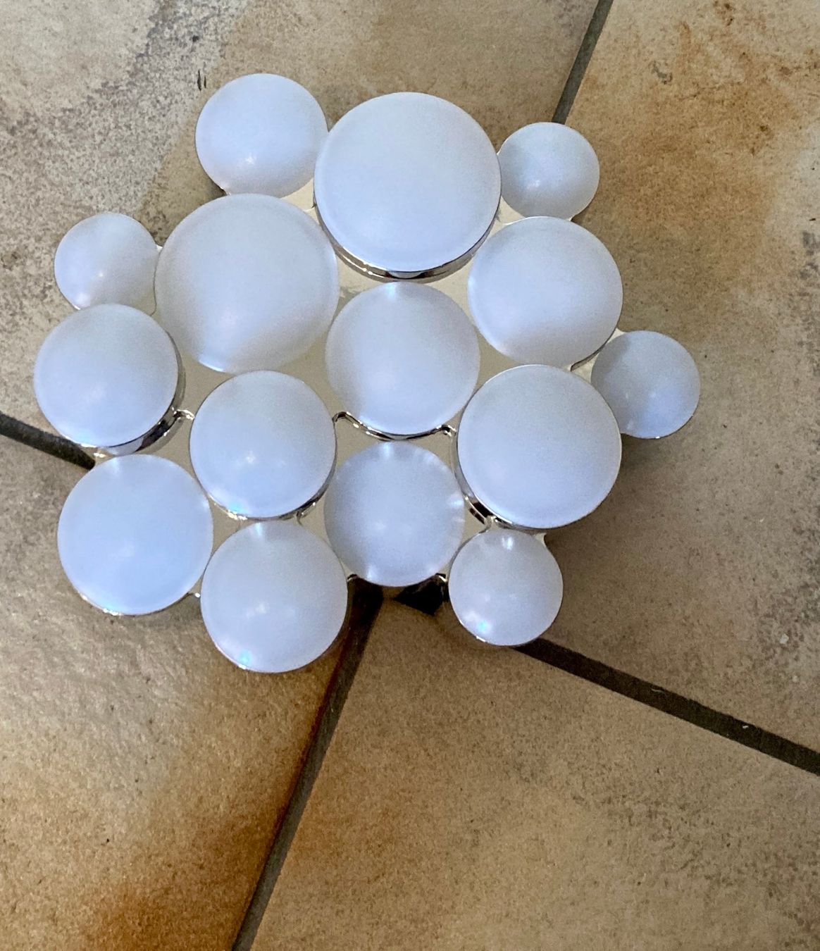 Ikea Lampade: IKEA SÖDERSVIK Wand- oder Deckenleuchte (Bad) – Usato da Saas-Grund venduto da GarageSaleToday 2