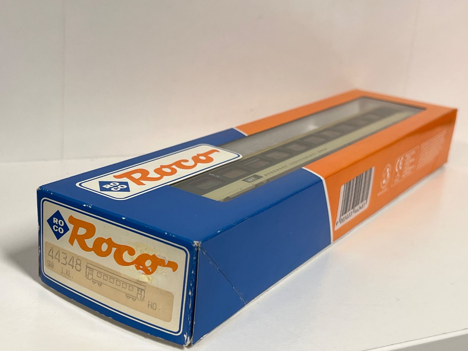 Roco Modelleisenbahnen: Roco 44348 BT 1.Kl. H0 DC – Neu und originalverpackt aus Neuenhof von ludovicco 3