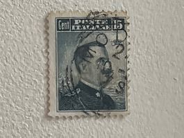 Italia Briefmarke ab 0.50 CHF !!!