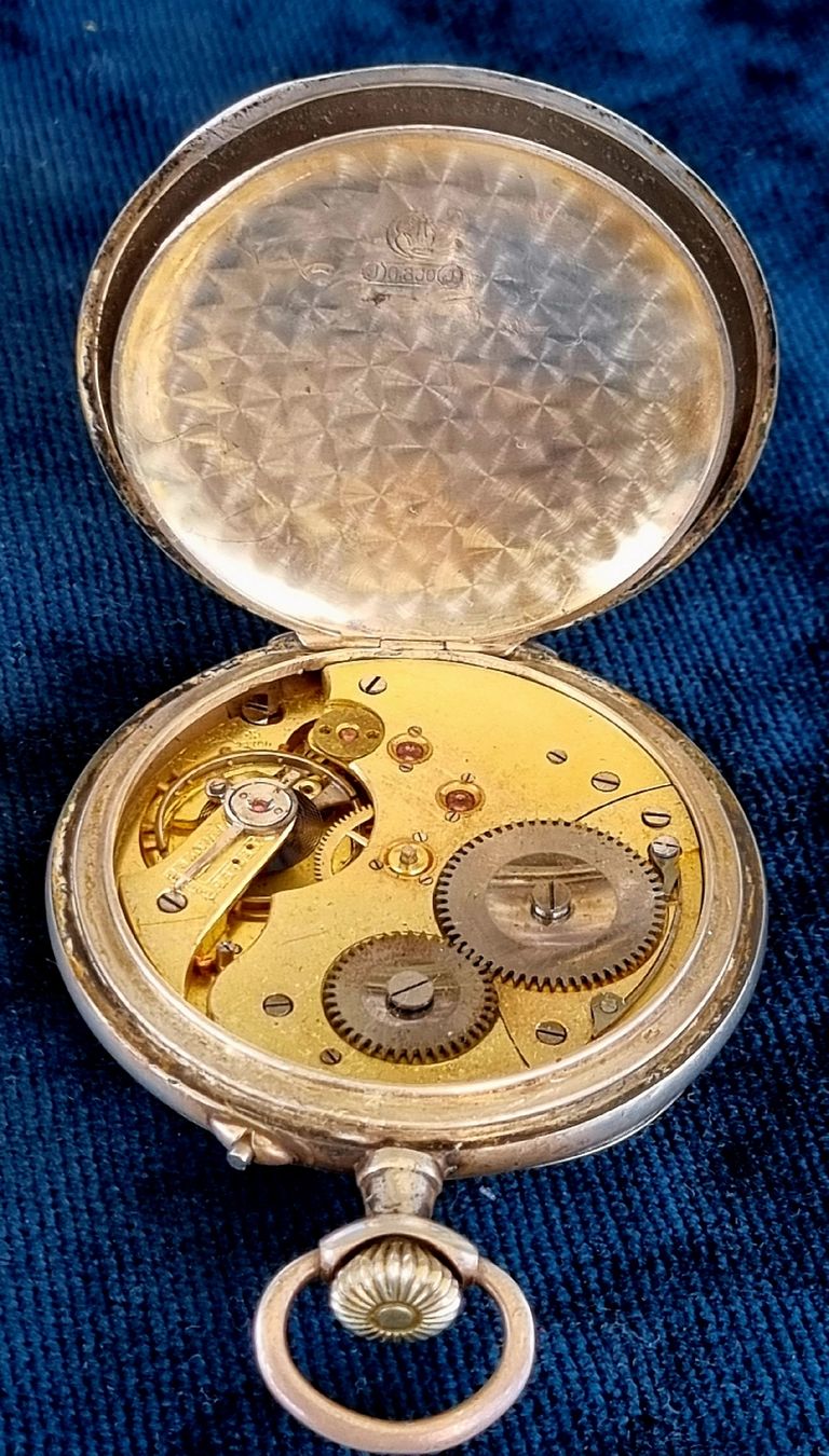Orologi: La Maisonnette- 800er Silber – Usato da Schöftland venduto da Talisk 5