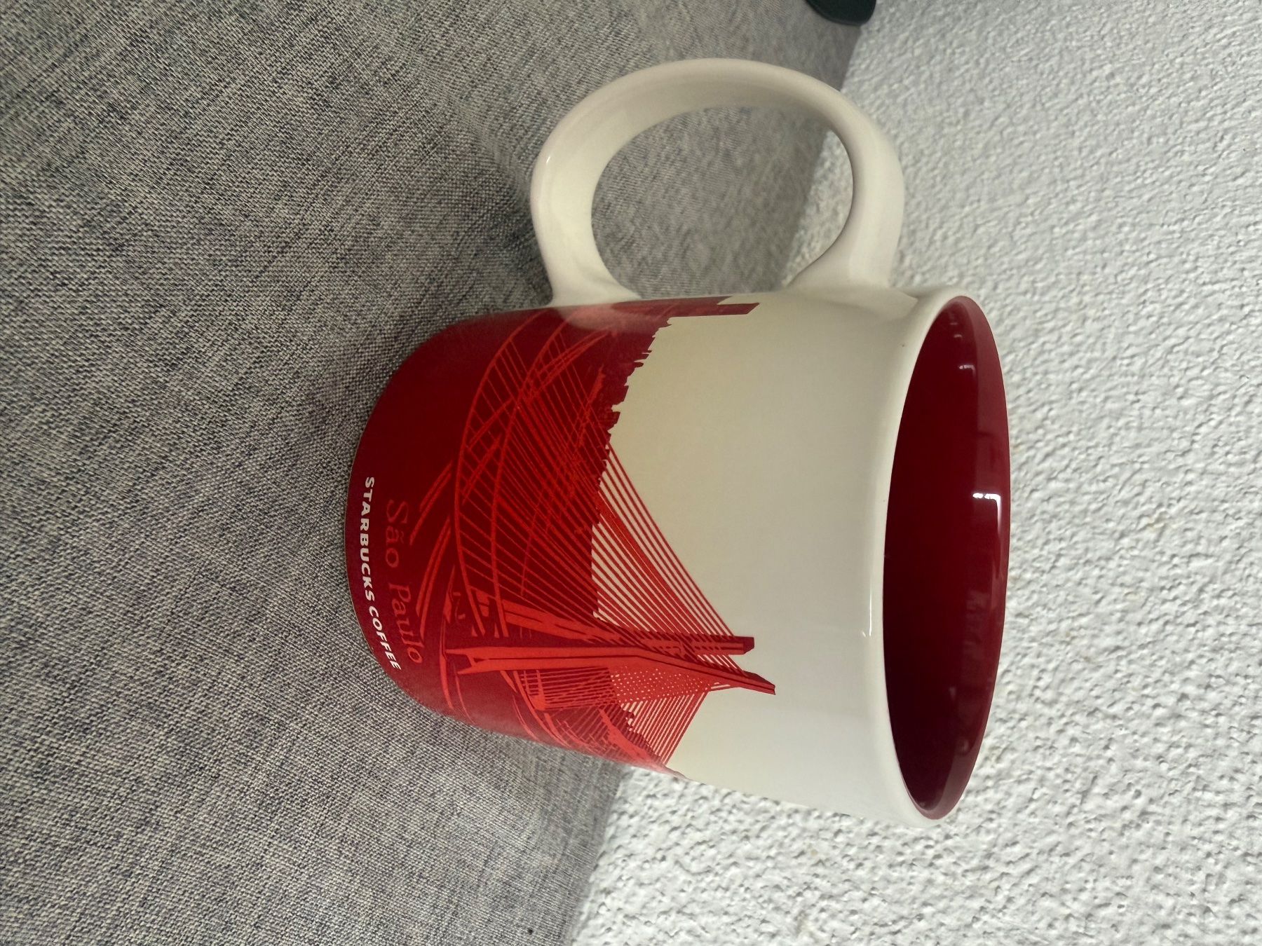 Starbucks Tazze: Starbucks SAO PAULO - Tasse Mug – Usato da Zürich venduto da Dan_Hak 1