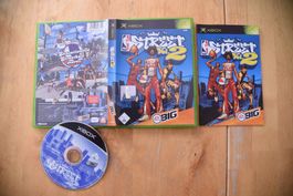NBA Streets 2 (CIB)