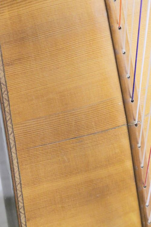 Harfe aus Paraguay Harp Harpe Kaufen auf Ricardo