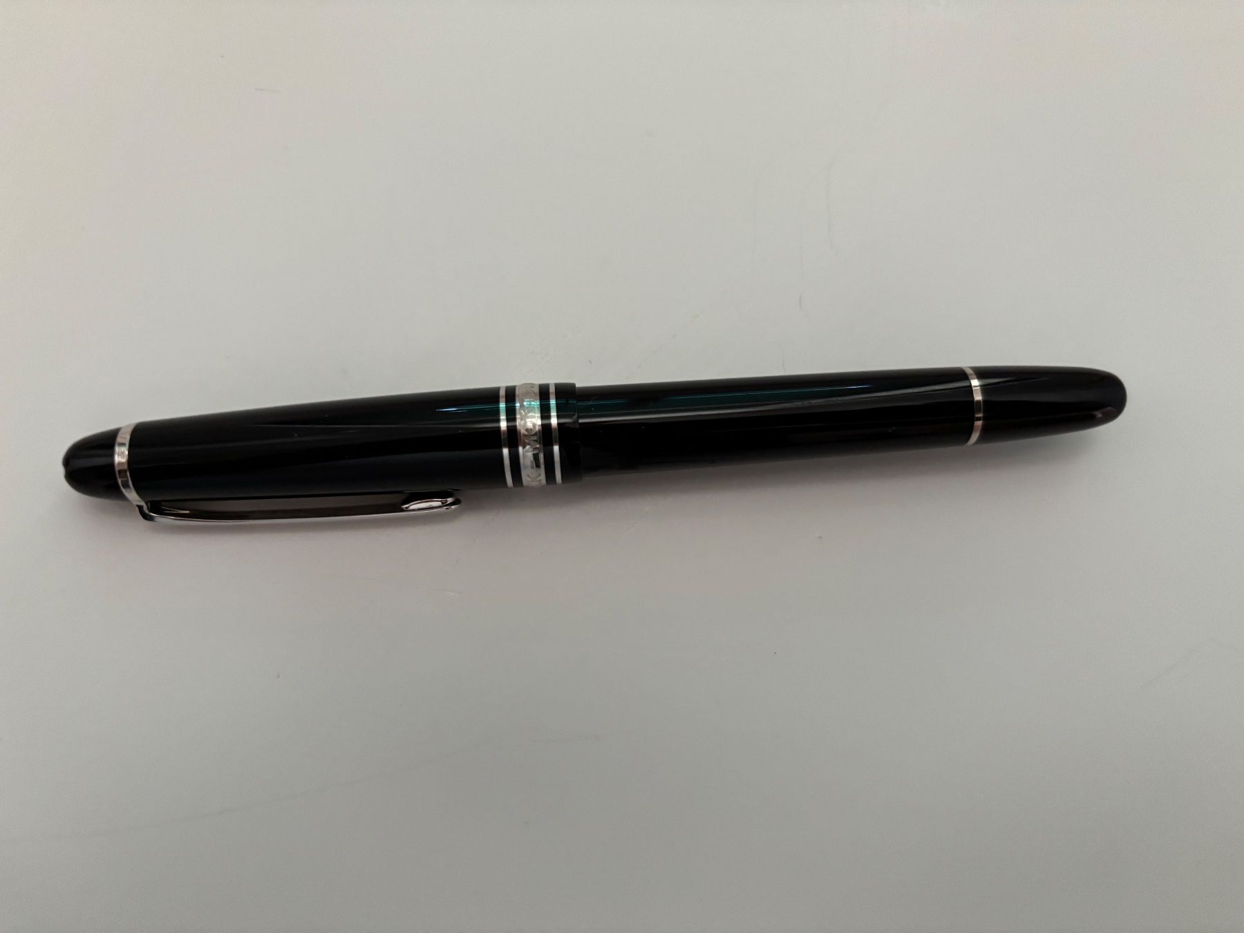 Montblanc Altro in Scrittura & Disegno: Füllfederhalter Montblanc – Usato da Winterberg ZH venduto da gsc8303 5