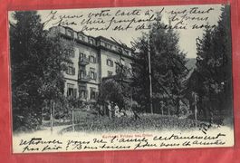 Kurhaus Fridau bei Olten - 1907