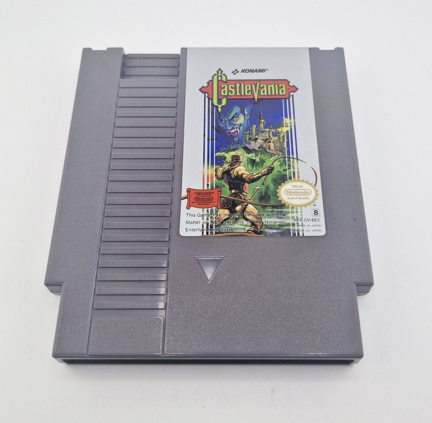 Nintendo Spiele: Castlevania / Nintendo NES – Gebraucht aus Ollon VD von sushi1224